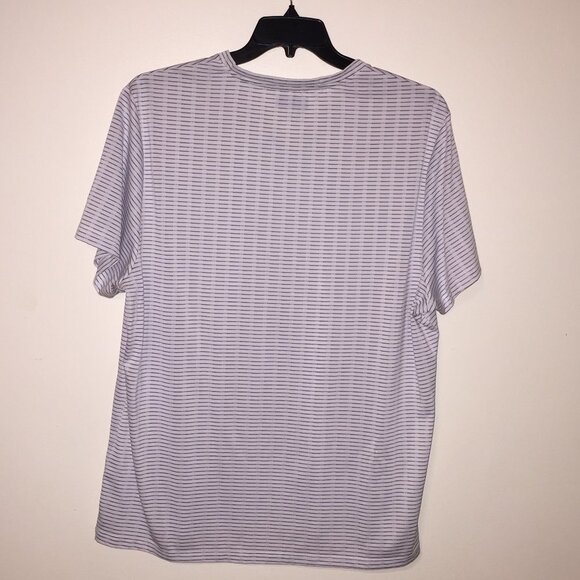 Alfani Moisture Wicking V-Neck XXL - Picture 3 of 3